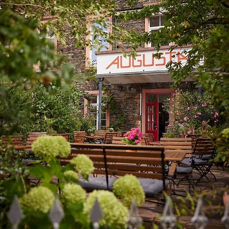 Augusta Trarbach Hotell Traben-Trarbach Exteriör bild